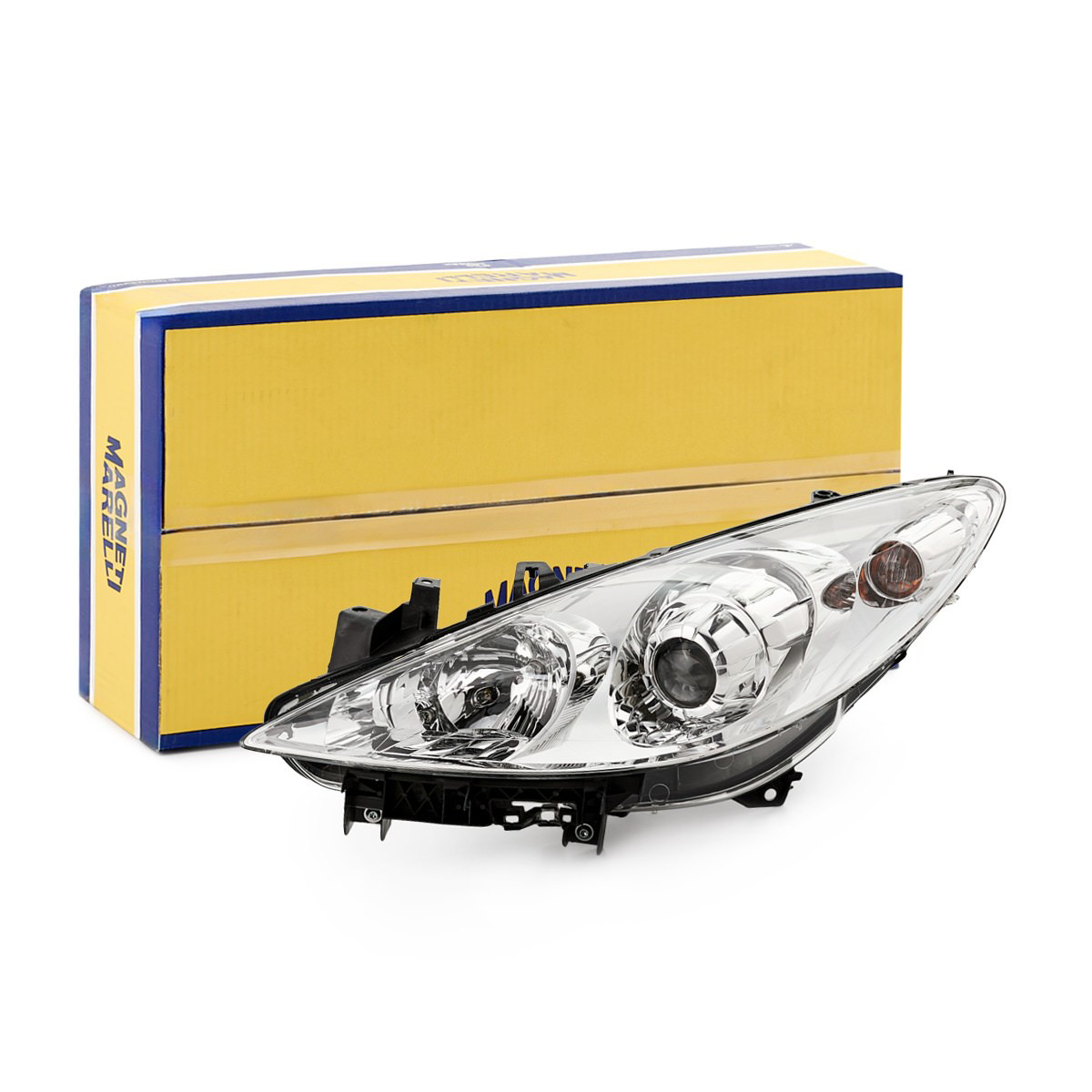 Luz esquerda Magneti Marelli 712431701129